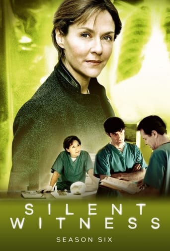 Portrait for Silent Witness - Series 6