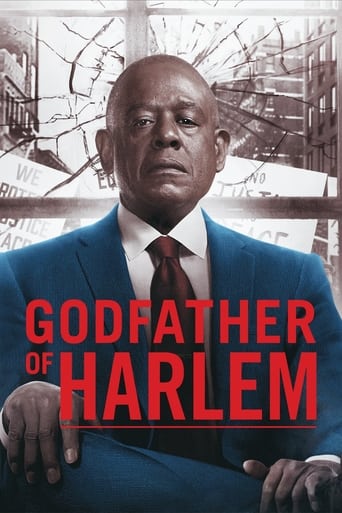 Portrait for Godfather of Harlem - Season 2