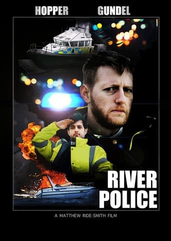 Poster of Hopper And Gundel - River Police