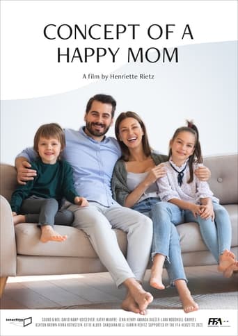 Poster of Concept of a Happy Mom