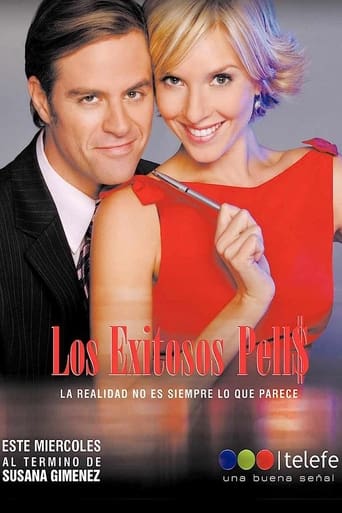 Portrait for Los exitosos Pells - Season 1