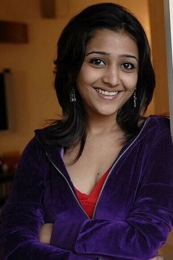 Portrait of Preetika Chawla