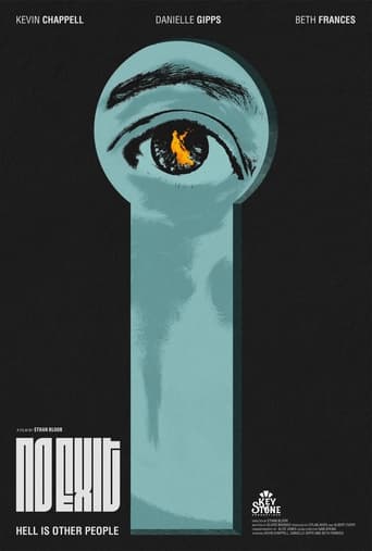 Poster of No Exit