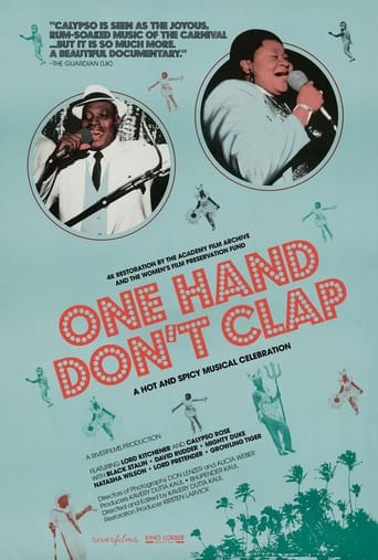 Poster of One Hand Don’t Clap