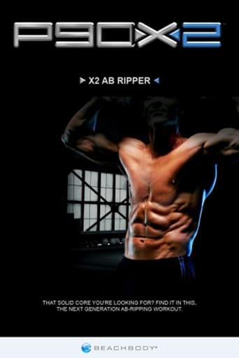 Poster of P90X2 - X2 Ab Ripper