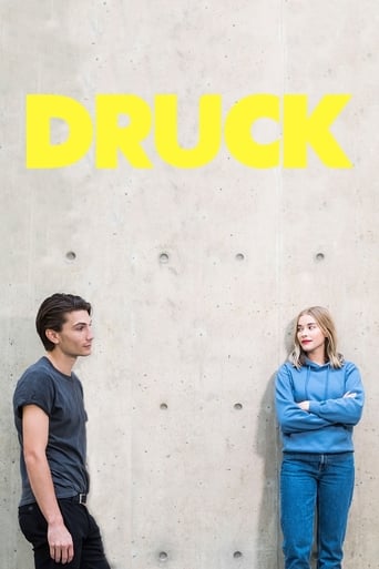 Portrait for Druck - Mia