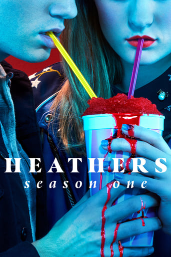 Portrait for Heathers - Season 1