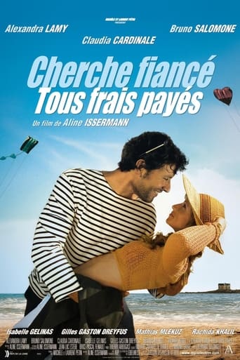 Poster of Cherche fiancé tous frais payés