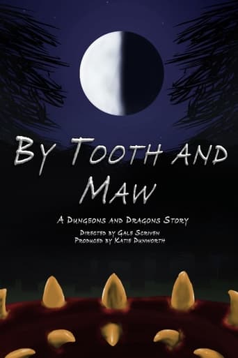 Poster of By Tooth and Maw