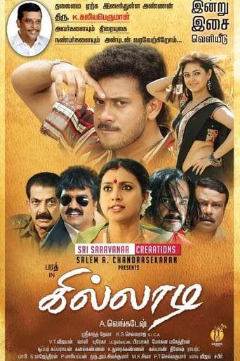 Poster of Killadi