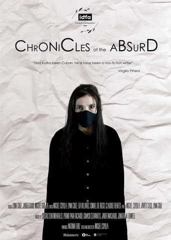 Poster of Chronicles of the Absurd