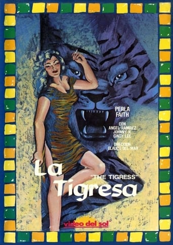 Poster of Tigresa