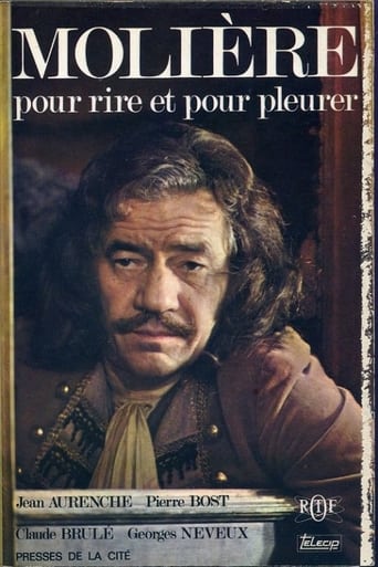 Poster of Molière pour rire et pour pleurer