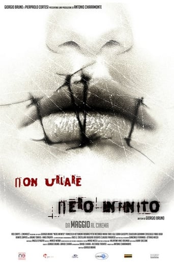 Poster of Nero infinito