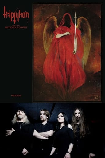 Poster of Triptykon: Requiem (Live at Roadburn)