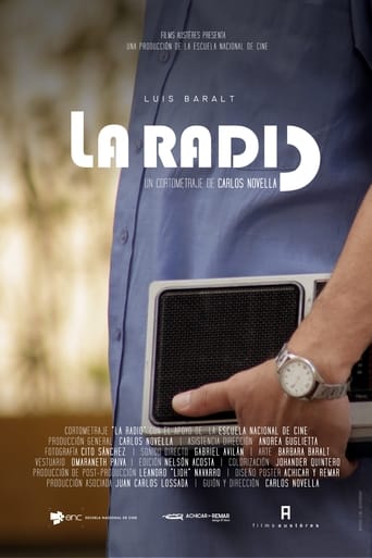 Poster of The Radio