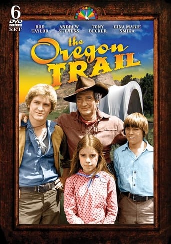 Poster of The Oregon Trail