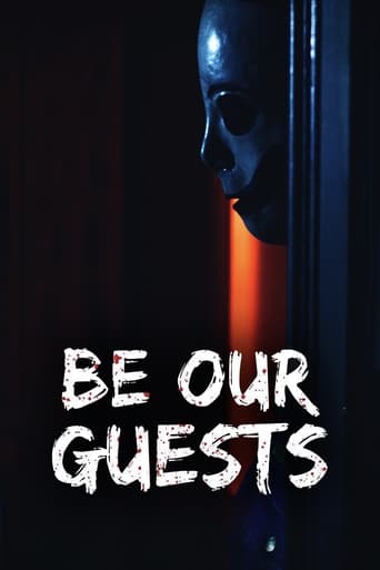 Poster of Be Our Guests