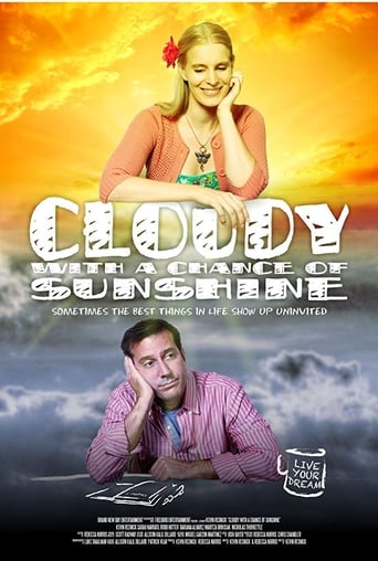 Poster of Cloudy with a Chance of Sunshine