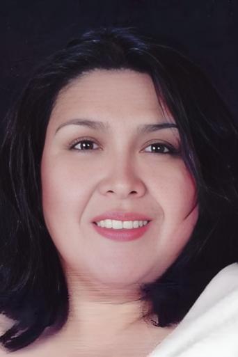 Portrait of Myra Manibog