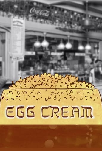 Poster of Egg Cream