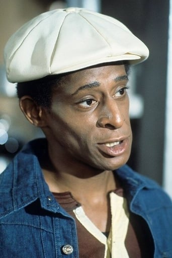 Portrait of Antonio Fargas