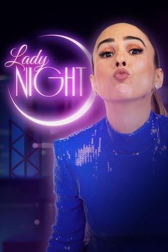 Poster of Lady Night