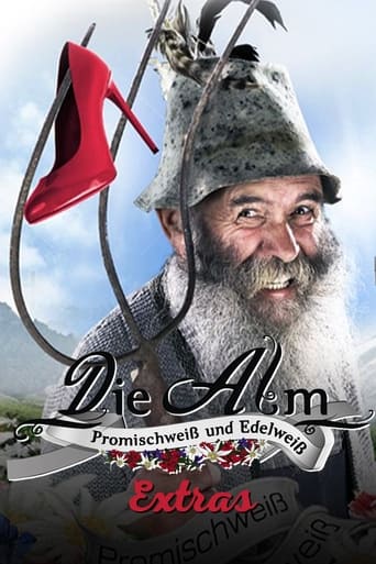 Portrait for Die Alm - Promischweiß und Edelweiß - Specials