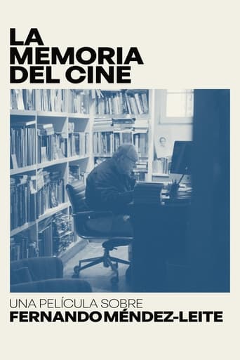 Poster of The Memory of Cinema: A Film About Fernando Méndez-Leite