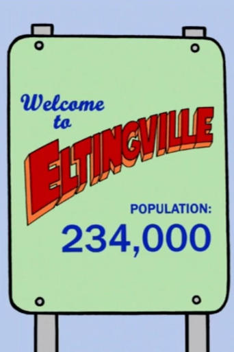 Poster of Welcome to Eltingville