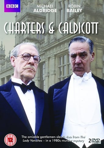 Portrait for Charters and Caldicott - Season 1