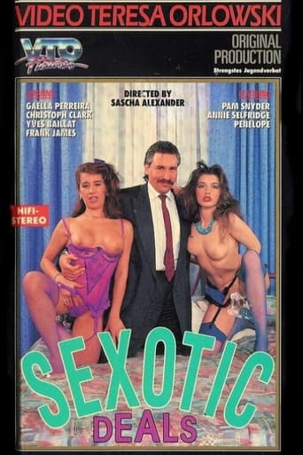 Poster of Sexotic Deals