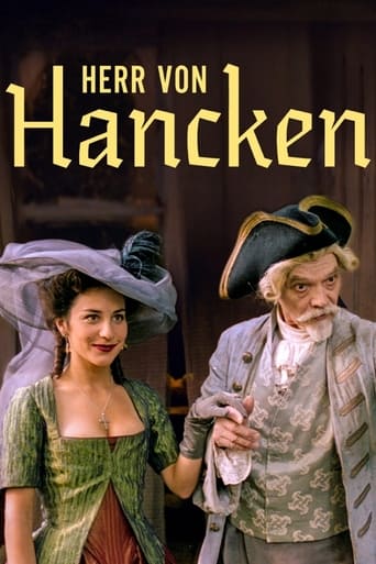 Poster of Herr Von Hancken