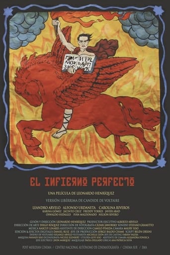 Poster of El Infierno Perfecto