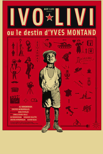 Poster of Ivo Livi ou le destin d'Yves Montand