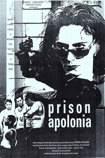 Poster of Prison Apolonia