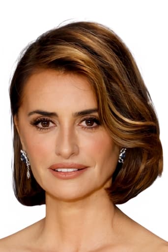 Portrait of Penélope Cruz