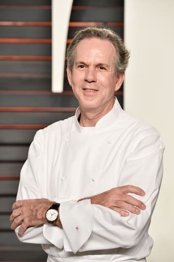 Portrait of Thomas Keller