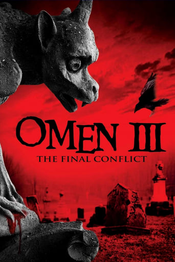 Poster of The Final Conflict