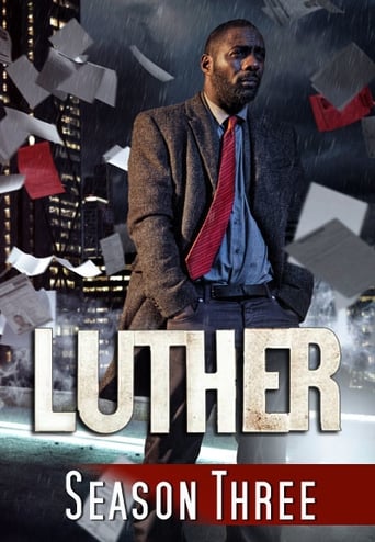 Portrait for Luther - Series 3