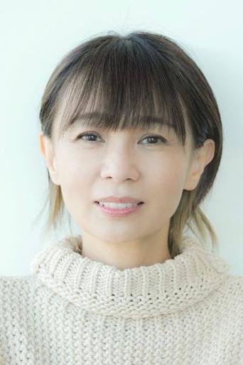 Portrait of Mariko Nagai