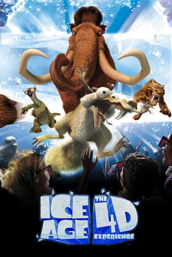 Poster of Ice Age - 4D Experience