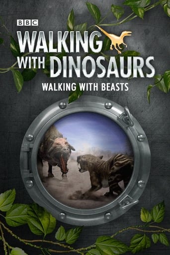 Poster of Walking with Beasts