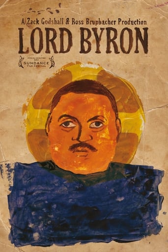 Poster of Lord Byron