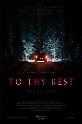 Poster of To Thy Rest