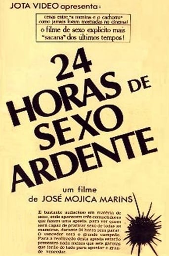 Poster of 24 horas de Sexo Explícito