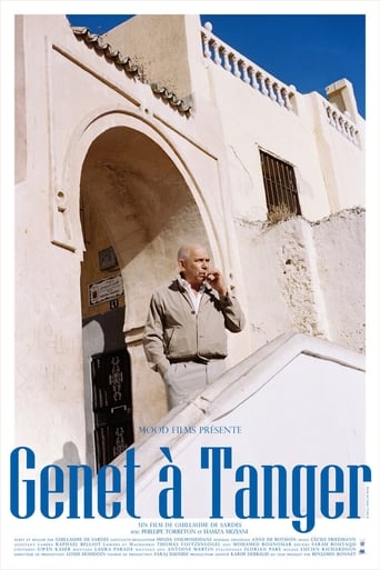 Poster of Genet à Tanger