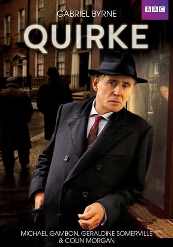 Poster of Quirke