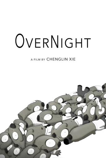 Poster of Overnight