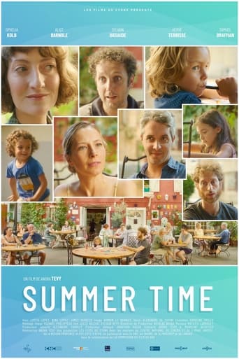 Poster of Summer Time